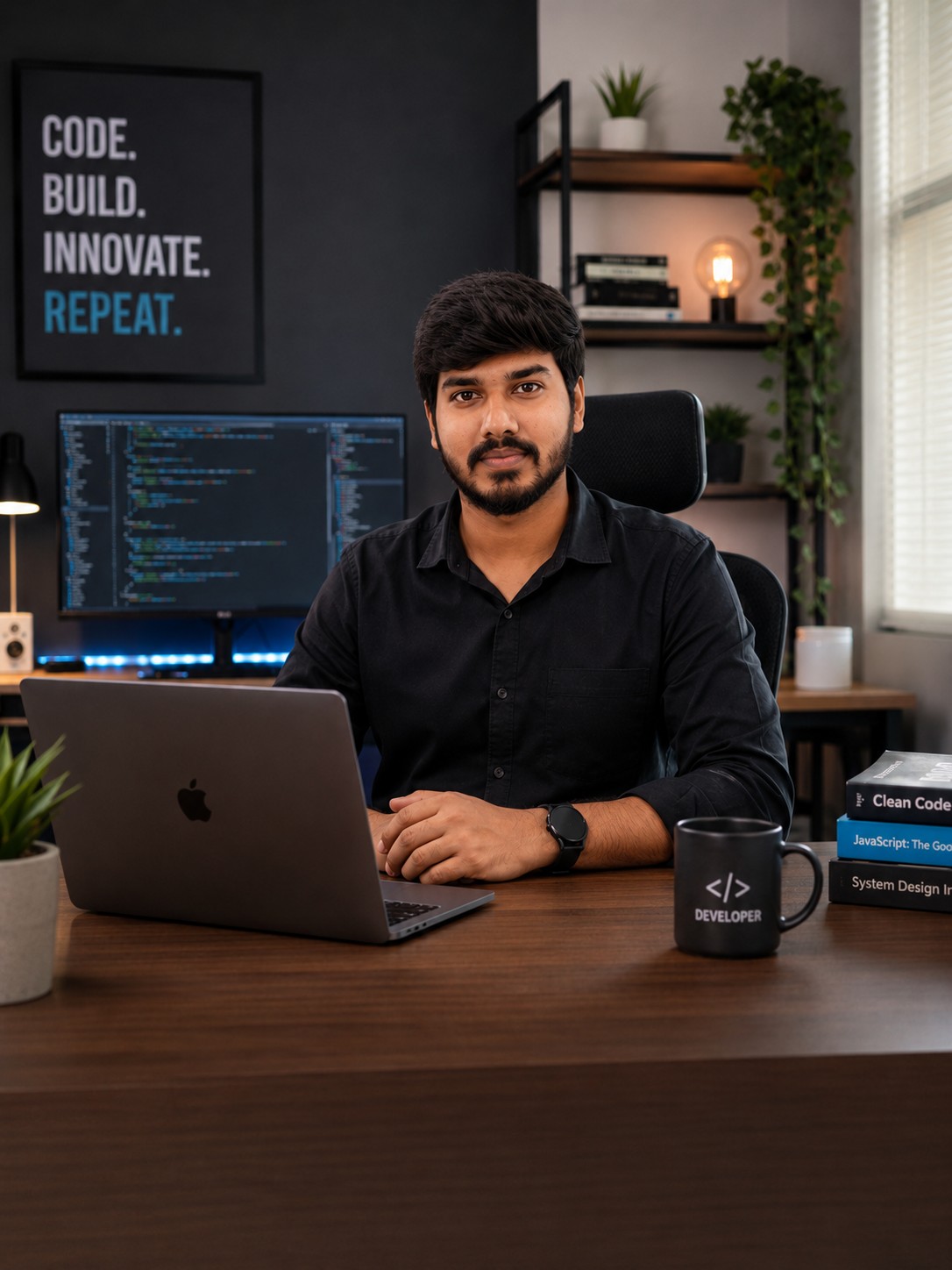Bhargava Kishore Tsavatapalli — Backend Developer